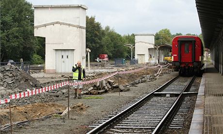 Celkové náklady na rekonstrukci se pvodn odhadovaly na edesát milion korun, souti se je ale podailo výrazn sníit