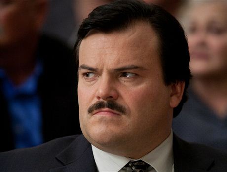 Jack Black ve filmu Bernie