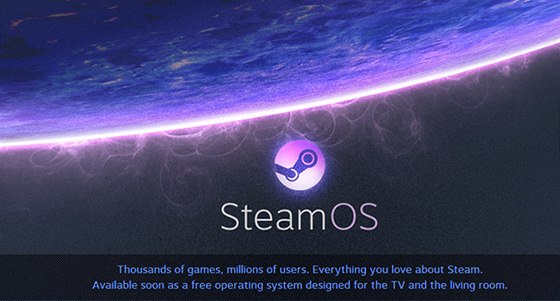 Operaní systém SteamOS pobí na bázi Linuxu a k dispozici bude zdarma. Prý