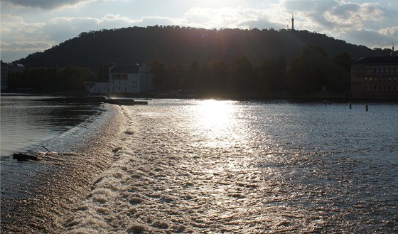 Vltava (ilustraní foto)