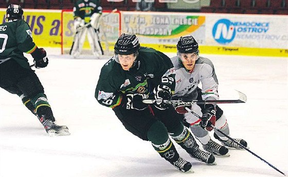 MHL. Ruská mládenická liga se hraje v krajském mst pedevím díky sponzorm...