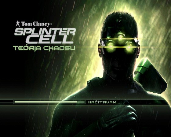 Tom Clancy's Splinter Cell: Chaos Theory Tom Clancy's Splinter Cell: Chaos Theory