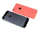 Apple iPhone 5s a 5c