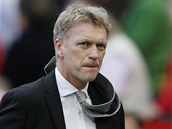 POD NOVM KOUEM SE NEDA. David Moyes zatm fanouky Manchesteru United vbec