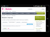 Proces aktivace LTE u opertora T-Mobile