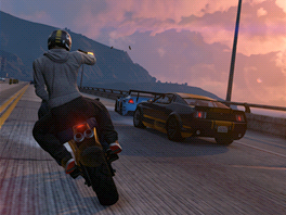 Grand Theft Auto V