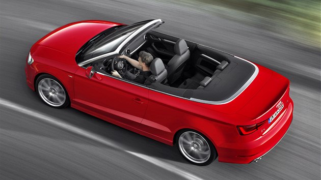 Audi A3 Cabriolet