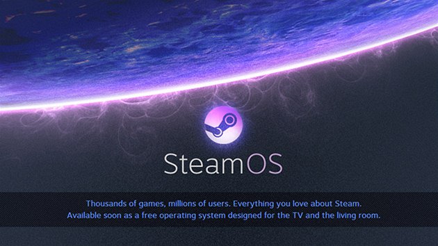 Operan systm SteamOS pob na bzi Linuxu a k dispozici bude zdarma. Pr vdy.