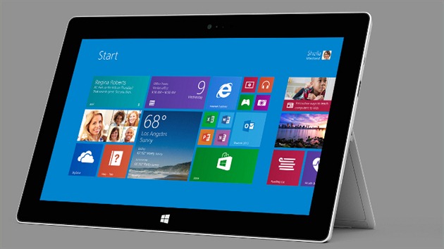 Surface 2