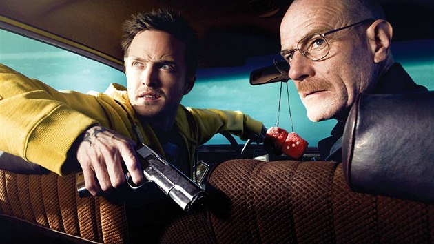 Seriál Perníkový táta (Breaking Bad) si v hollywoodském hlasování vyslouil...