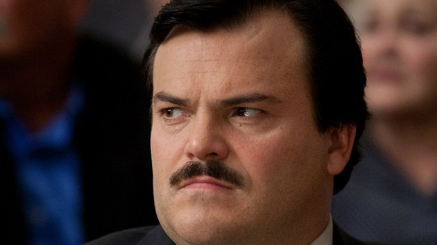 Jack Black ve filmu Bernie