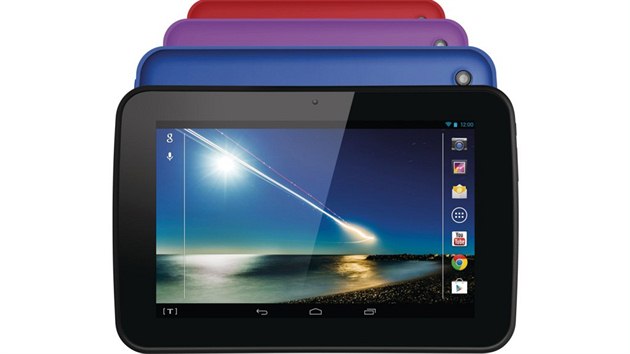 Nov tablet Hudl od obchodnho etzce Tesco