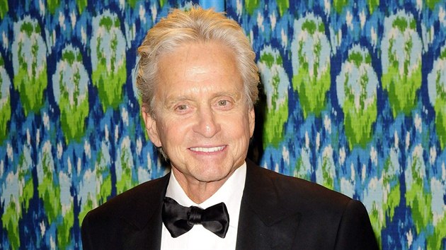 Michael Douglas (22. z 2013)