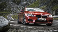 BMW M6 na cestě do Rumunska BMW M6 na cestě do Rumunska