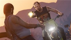 Grand Theft Auto V - hra roku i produkt úspného marketingu?