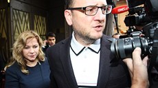 "Zarostlá tvář může někomu připadat neupravená," tvrdí Žaneta Kantorová. "Na mě... "Zarostlá tvář může někomu připadat neupravená," tvrdí Žaneta Kantorová. "Na mě...