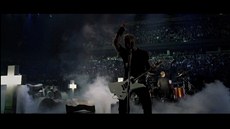 Metallica ve filmu Through The Never.