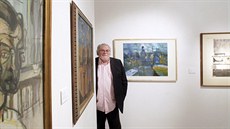 Jan Kačer je další osobností, která se představila v roli kurátora výstavy v... Jan Kačer je další osobností, která se představila v roli kurátora výstavy v...