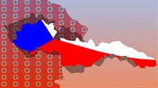 Okleštěná republika "díky" zradě spojenců. Okleštěná republika "díky" zradě spojenců.