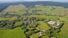 Národního parku Šumava provádí v těchto dnech letecké monitorování a... Národního parku Šumava provádí v těchto dnech letecké monitorování a...