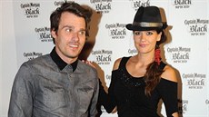 Leoš Mareš a Petra Faltýnová Leoš Mareš a Petra Faltýnová