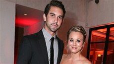 Kaley Cuoco a Ryan Sweeting