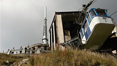 Horský hotel Jetd je oblíbeným turistickým cílem. 