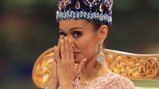 Miss World 2013 se stala Megan Youngová z Filipín. Její volba probhla navzdory