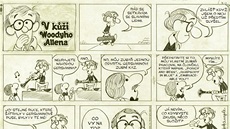 Z komiksu V ki Woodyho Allena