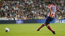 ATLÉTICO JDE DO VEDENÍ. Do brány Realu Madrid posílá mí Diego Costa.