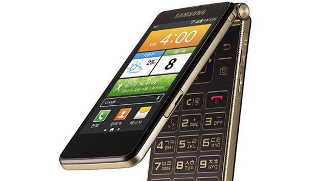 Samsung GALAXY Golden (2013) 









