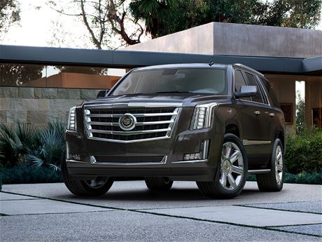 Cadillac Escalade