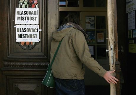 Referendum o prodeji letit a technických slueb, které se konalo minulý rok v Liberci.