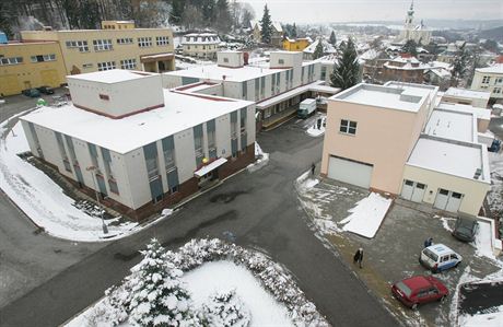 Oblastní nemocnice v Trutnov pochybení v péi o seniora odmítá.