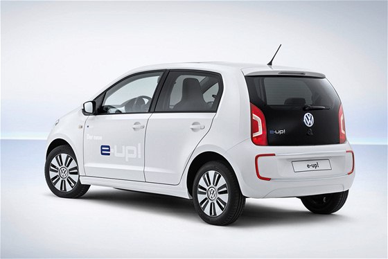 Volkswagen e-UP!