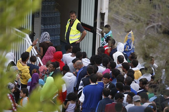 Imigranti smují do Evropy ze vech smr, vede východ Stedomoí