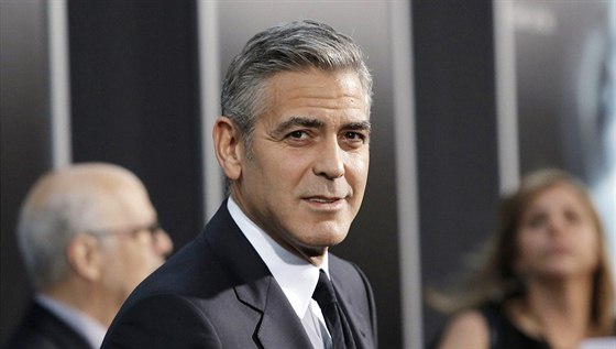 George Clooney (1. jna 2013)