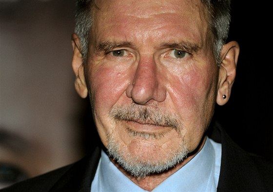 Harrison Ford