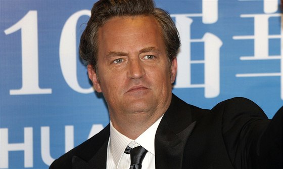 Matthew Perry (7. íjna 2013)