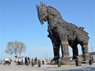 Vtzov stedokolsk soute Aliante procestovali Turecko. Trojsk k...