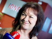 Marta Semelová (KSČM) při rozhovoru pro iDNES.cz (7. října 2013) Marta Semelová (KSČM) při rozhovoru pro iDNES.cz (7. října 2013)