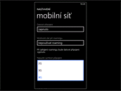 Displej smartphonu Nokia Lumia 1020