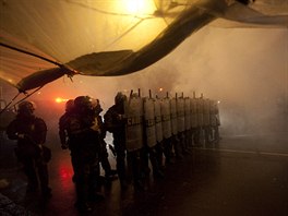 Hlavní protesty policie zaznamenala v ulicích Rio de Janeira a Sao Paula.