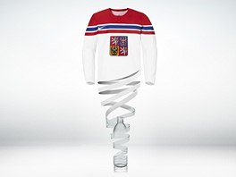 Dres eských hokejist pro olympijské hry v Soi