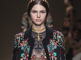 Valentino: kolekce jaro - léto 2014