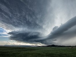 Sundance, Wyoming, formování bouky