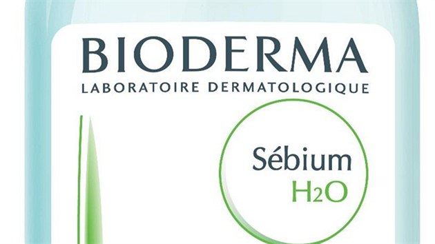 Micelrn vody znaky Bioderma jsou legenda. Sbium H2O je uren na problematickou ple. 250 ml za 349 K