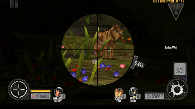 Deer Hunter 2014