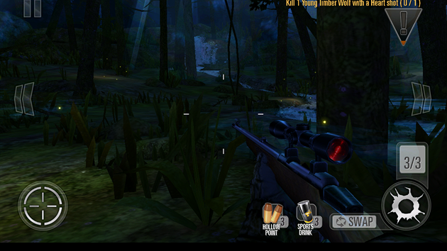 Deer Hunter 2014