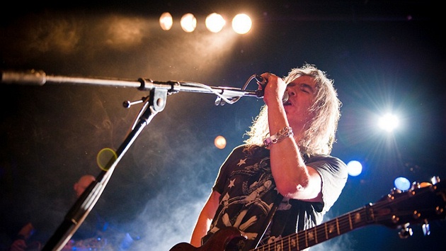 New Model Army (ilustrační foto) New Model Army (ilustrační foto)